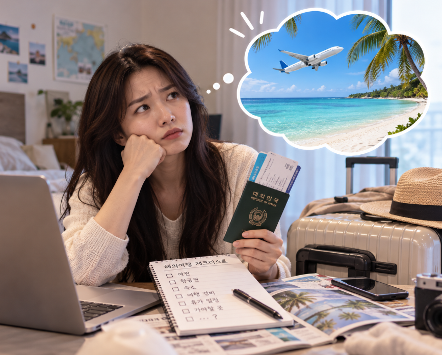 청주 개인회생 해외여행, 진행 중에도 출국할 수 있을까요?
