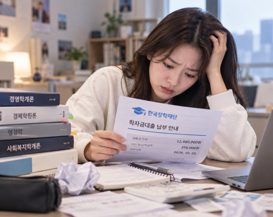 청주 학자금대출 개인회생, 졸업 후에도 갚기 어렵다면 어떻게 해야 할까요?