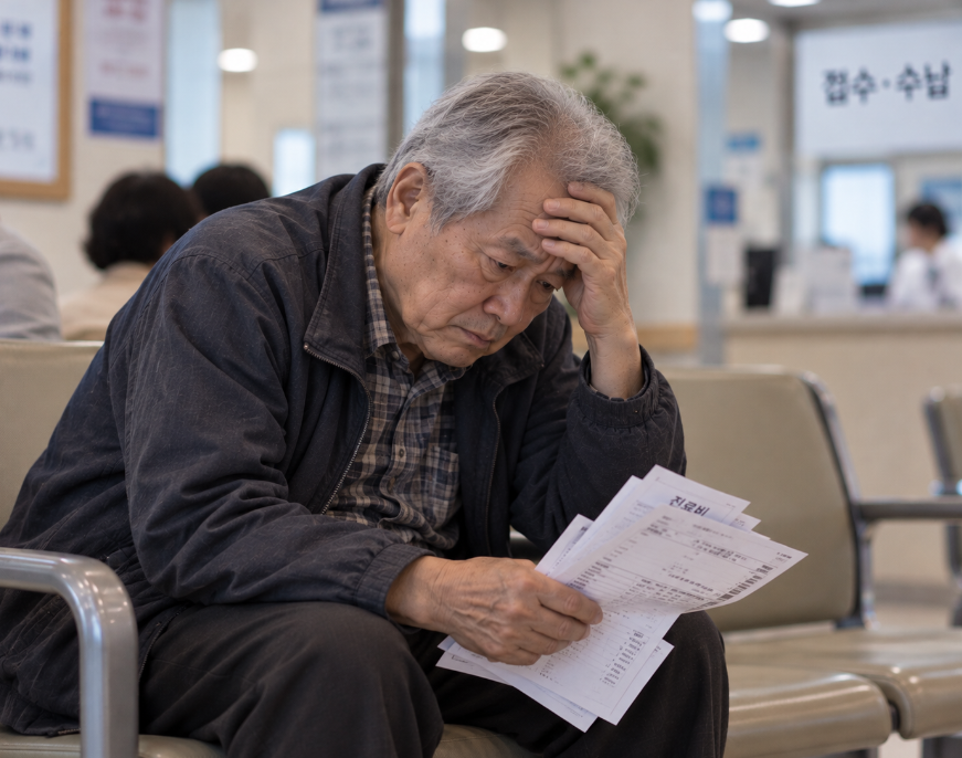 금천구 의료비 대출 개인파산, 병원비로 생긴 빚도 면책될까요?
